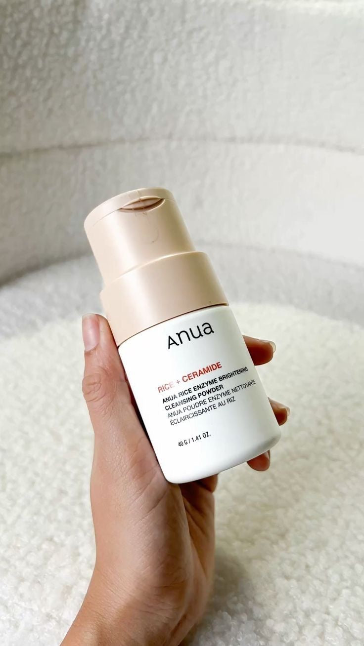 Brightening Cleansing Enzyme Powder