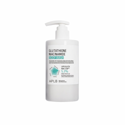 Glutathione Niacinamide APLB Body wash