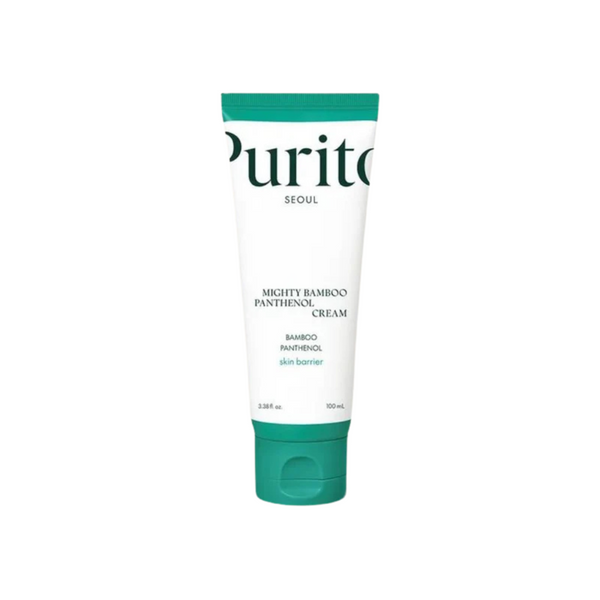 Mighty Bamboo Panthenol Cream