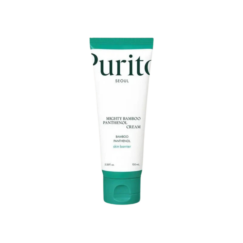Mighty Bamboo Panthenol Cream