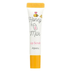 A'PIEU - Honey & Milk Lip Scrub - Gommage lèvres