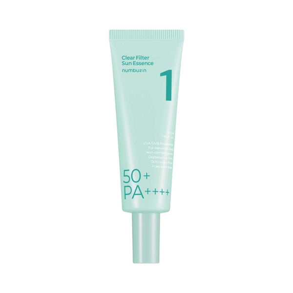 No.1 Clear Filter Sun Essence SPF50+ PA++++