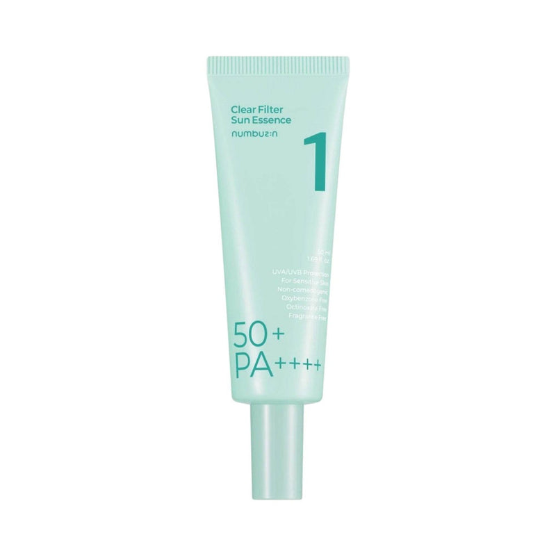 No.1 Clear Filter Sun Essence SPF50+ PA++++